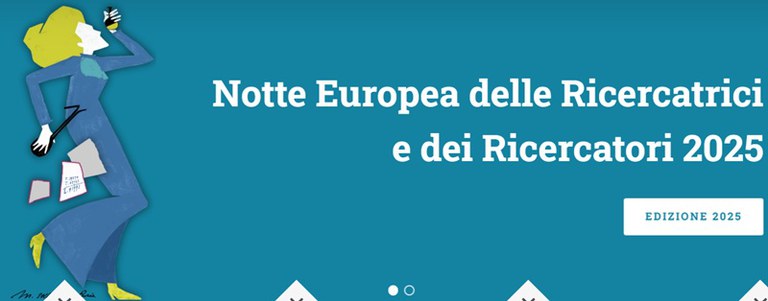 notte dei ricerc